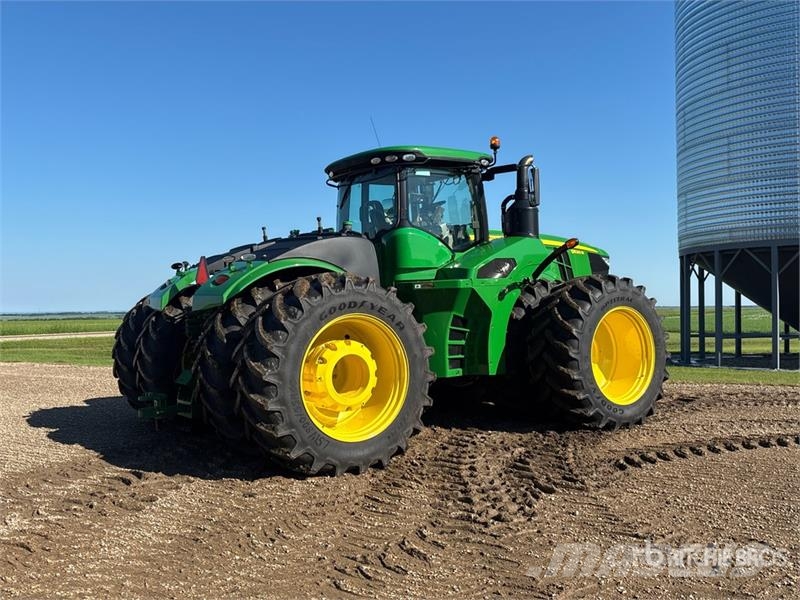 John Deere 9520R Agricultura - Otros
