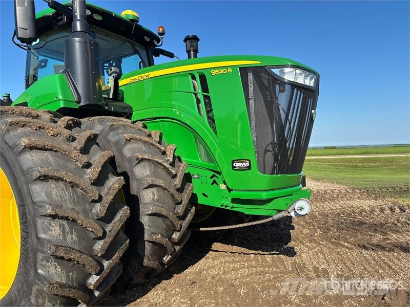 John Deere 9520R Agricultura - Otros