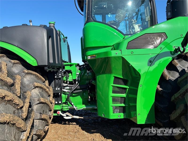John Deere 9520R Agricultura - Otros