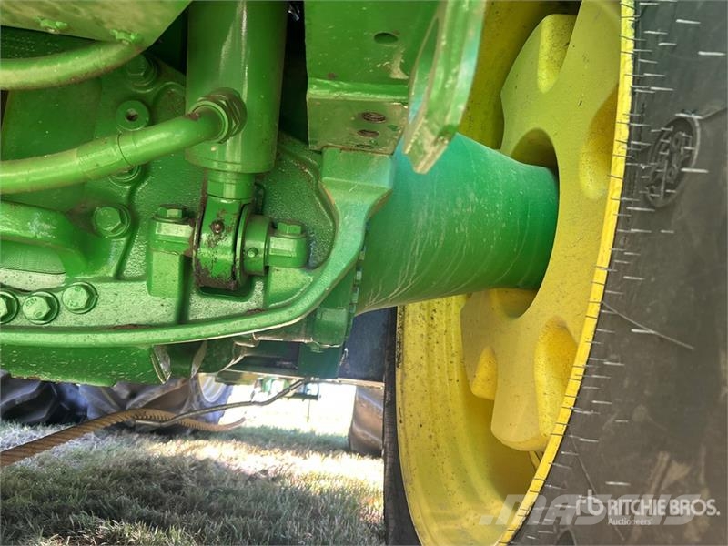 John Deere 9520R Žemės ūkis - Kita