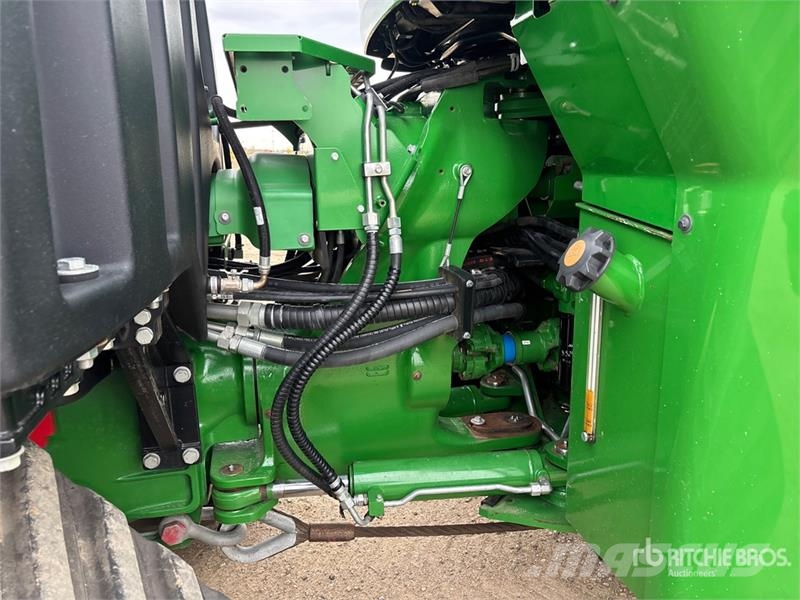John Deere 9520RX الجرارات