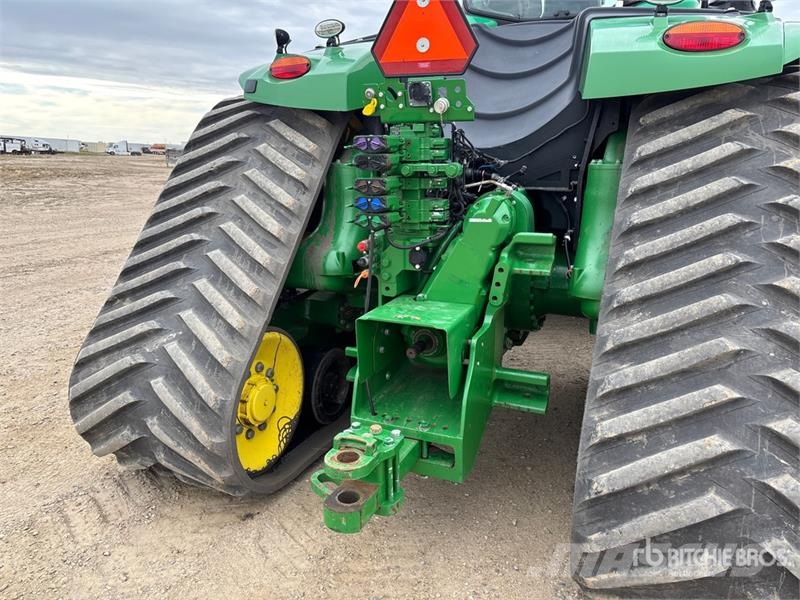 John Deere 9520RX الجرارات