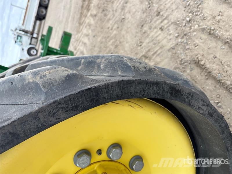 John Deere 9520RX الجرارات