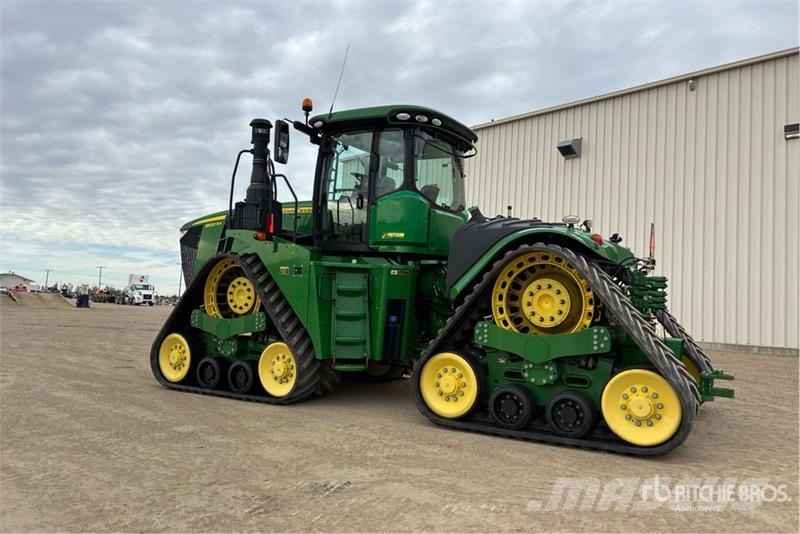 John Deere 9520RX الجرارات