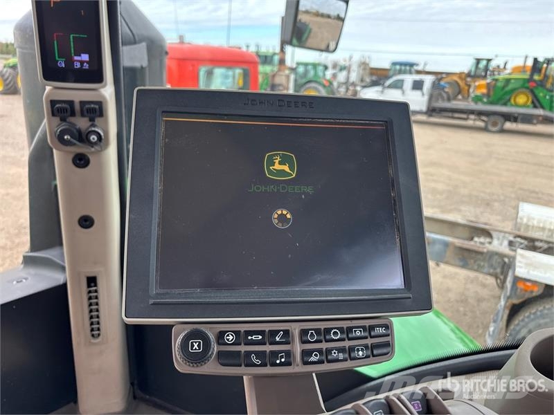 John Deere 9520RX الجرارات