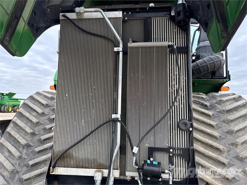 John Deere 9520RX الجرارات