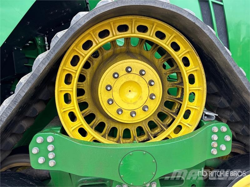 John Deere 9520RX الجرارات