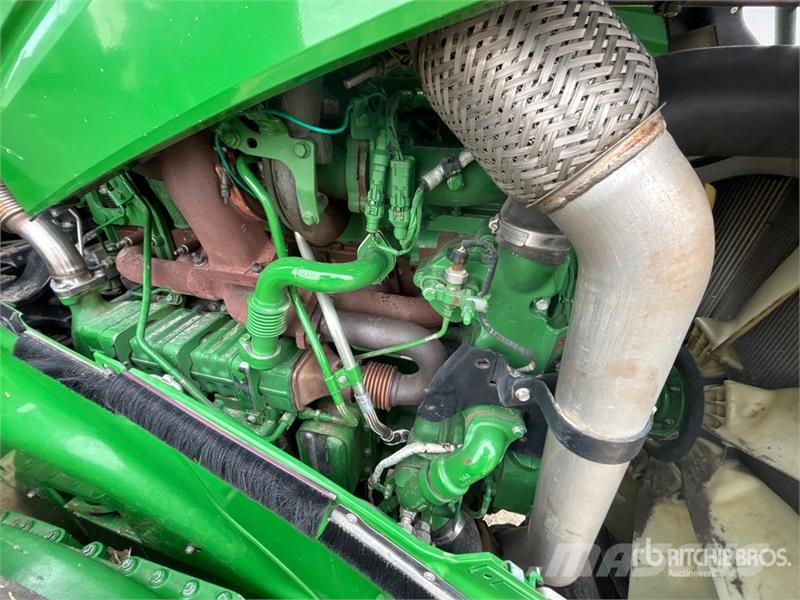 John Deere 9520RX الجرارات