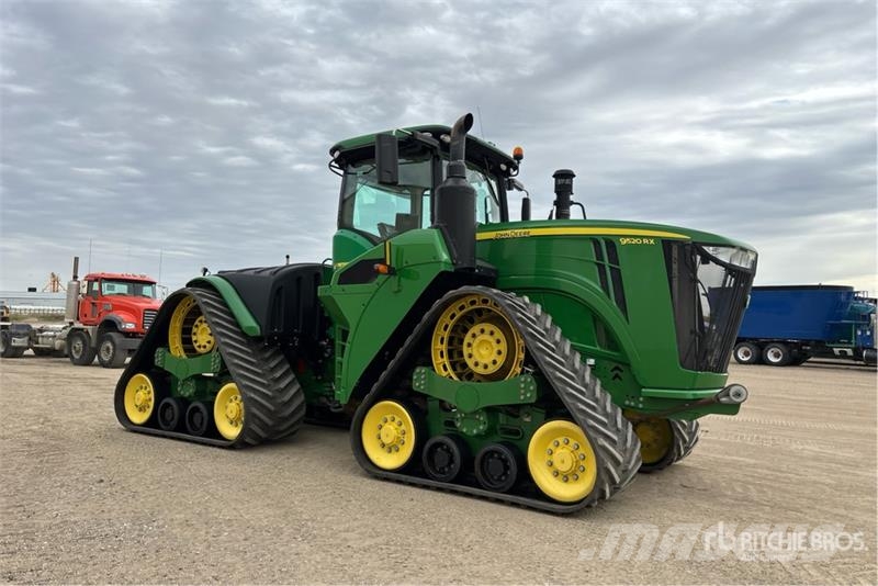 John Deere 9520RX الجرارات