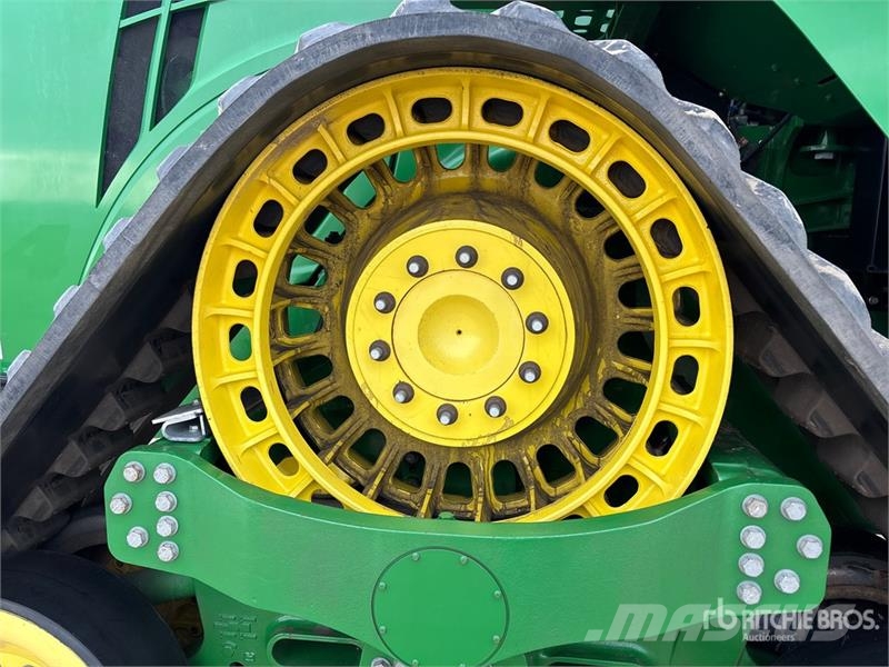 John Deere 9520RX الجرارات