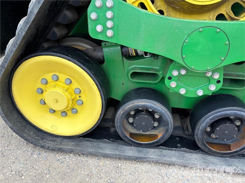 John Deere 9520RX الجرارات