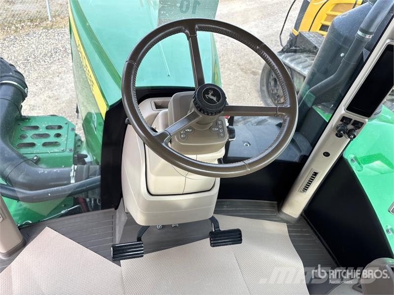John Deere 9520RX Tractoren