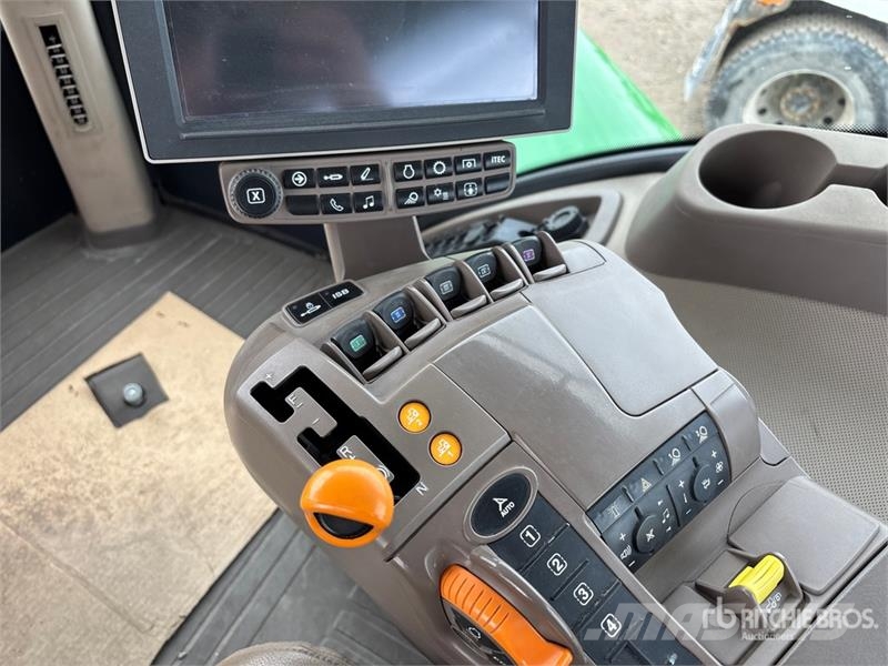 John Deere 9520RX الجرارات