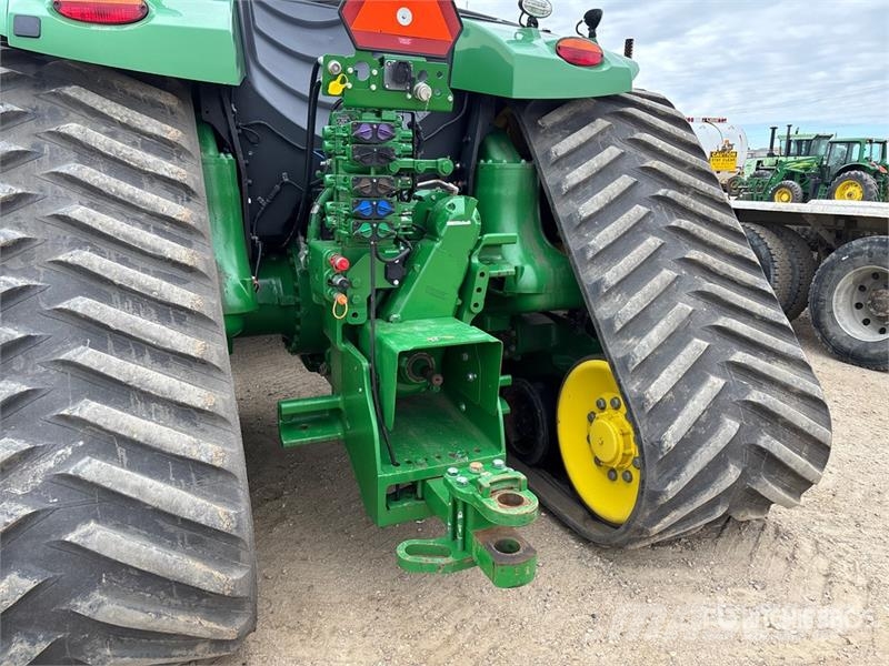 John Deere 9520RX الجرارات