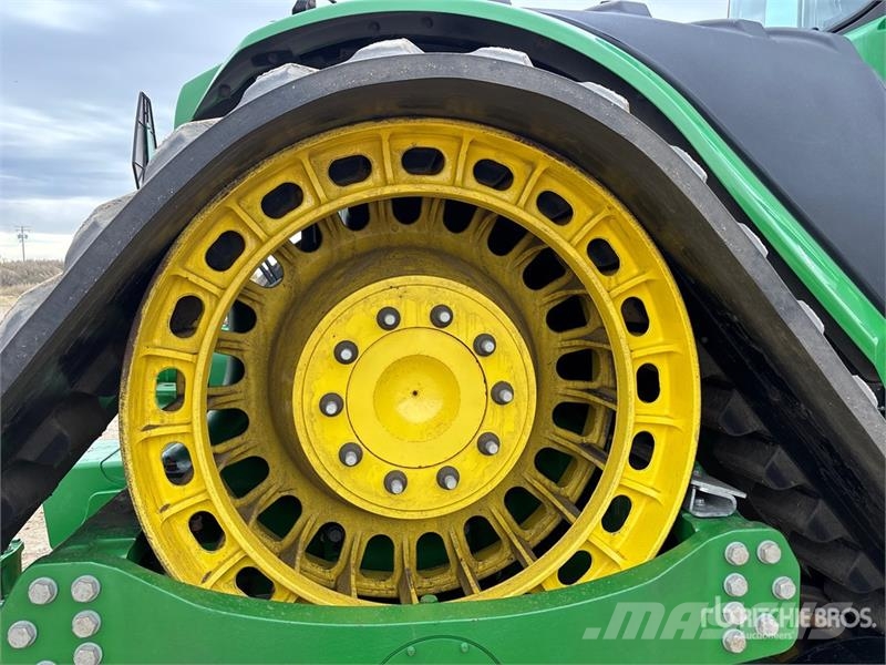 John Deere 9520RX الجرارات