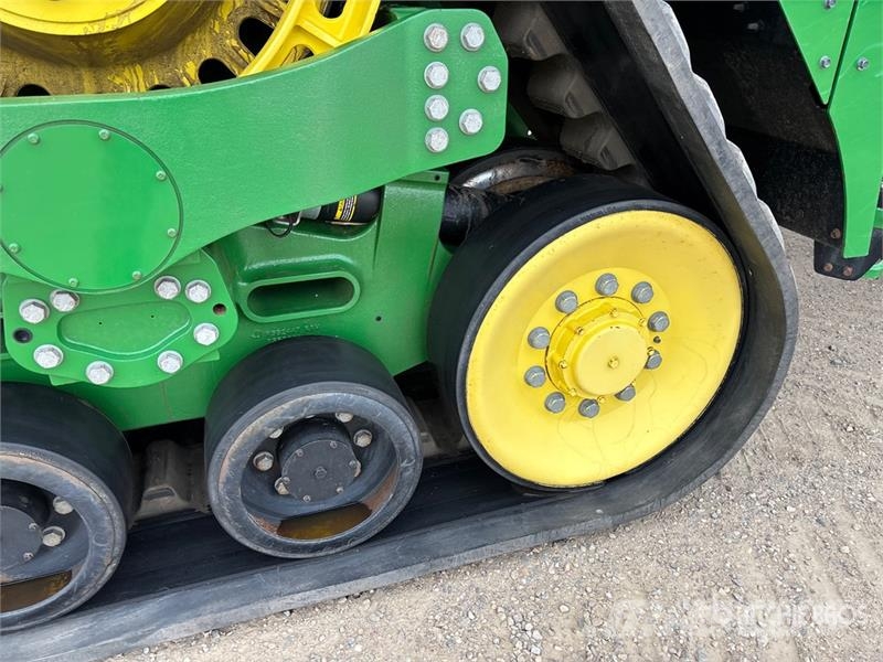 John Deere 9520RX الجرارات