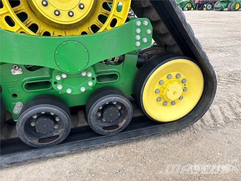 John Deere 9520RX الجرارات