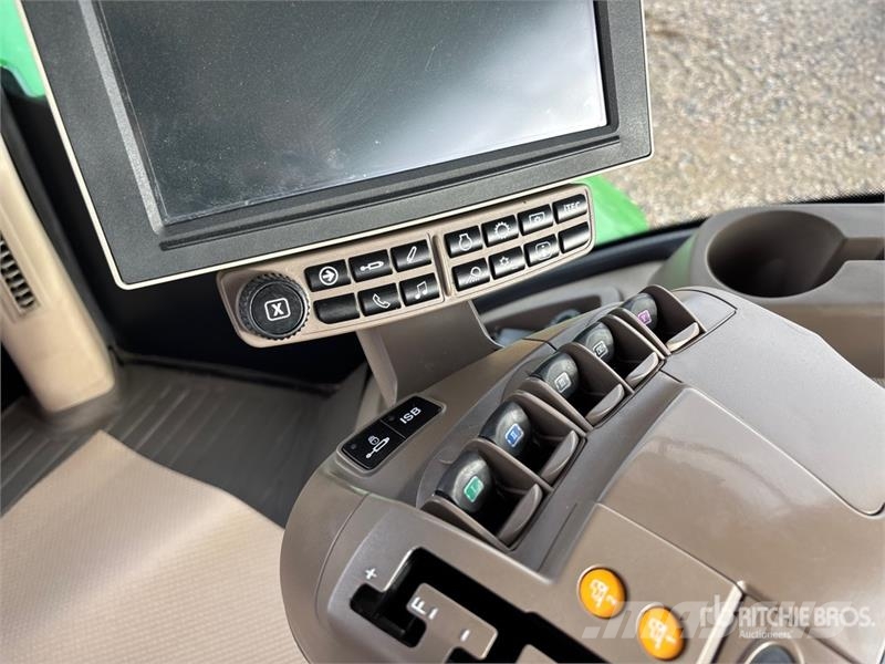 John Deere 9520RX Tractoren