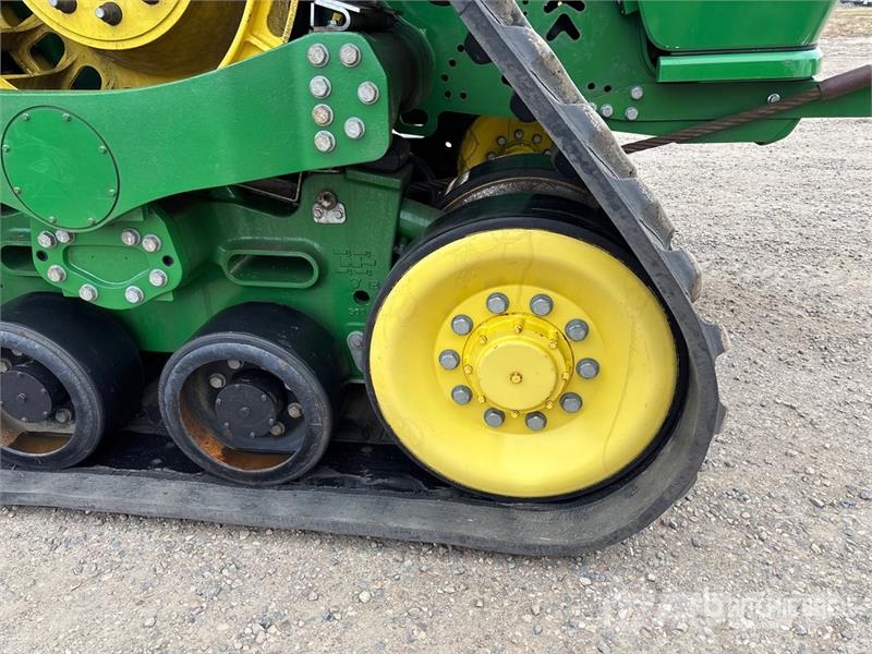 John Deere 9520RX الجرارات