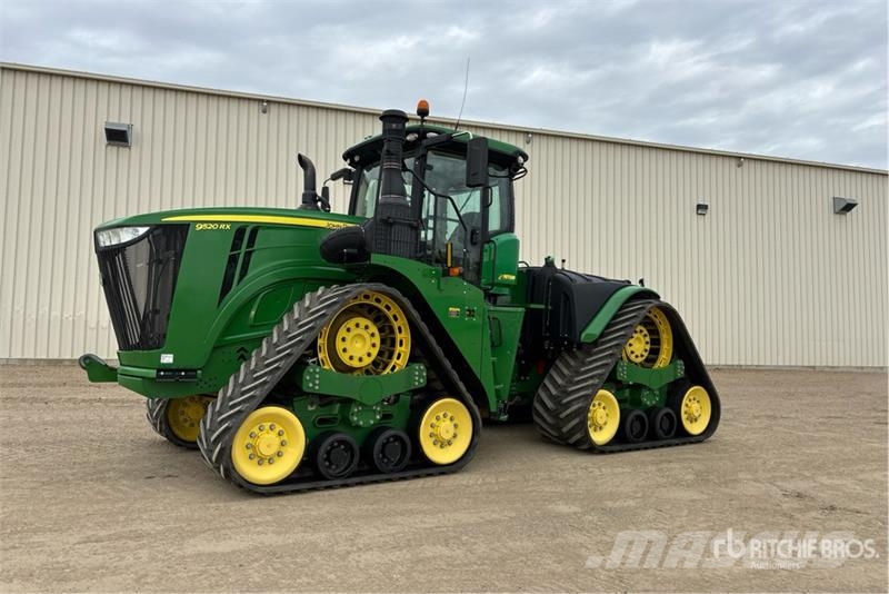 John Deere 9520RX الجرارات