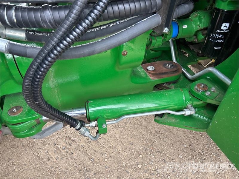 John Deere 9520RX الجرارات