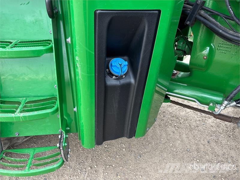John Deere 9520RX الجرارات