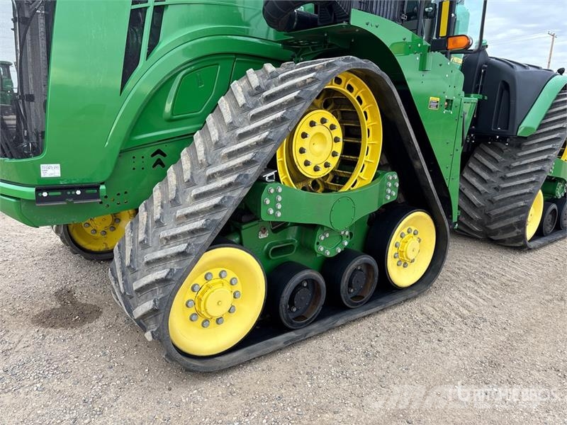 John Deere 9520RX الجرارات
