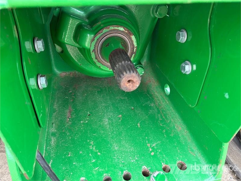 John Deere 9520RX الجرارات