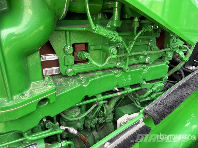 John Deere 9520RX الجرارات