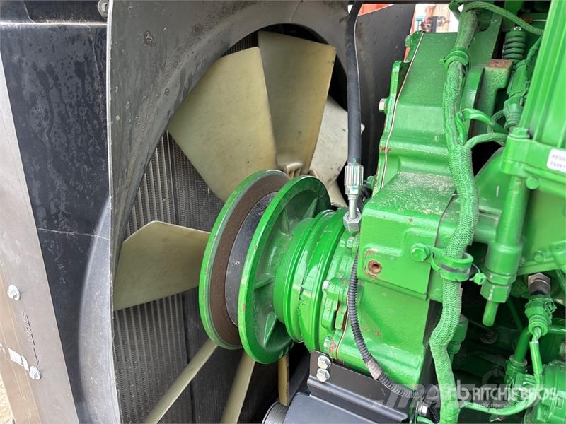 John Deere 9520RX الجرارات