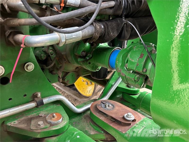 John Deere 9520RX الجرارات