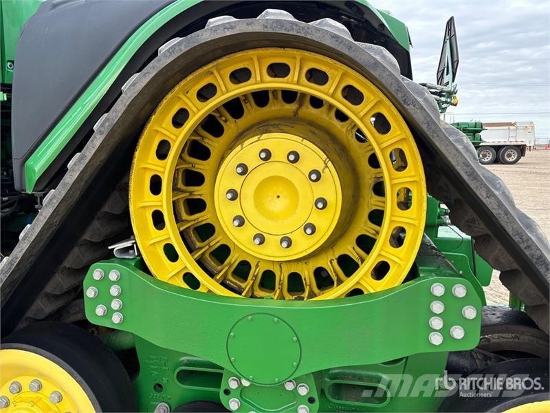 John Deere 9520RX الجرارات