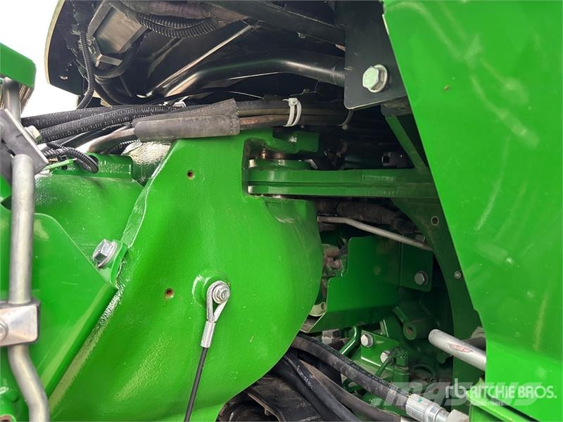 John Deere 9520RX الجرارات