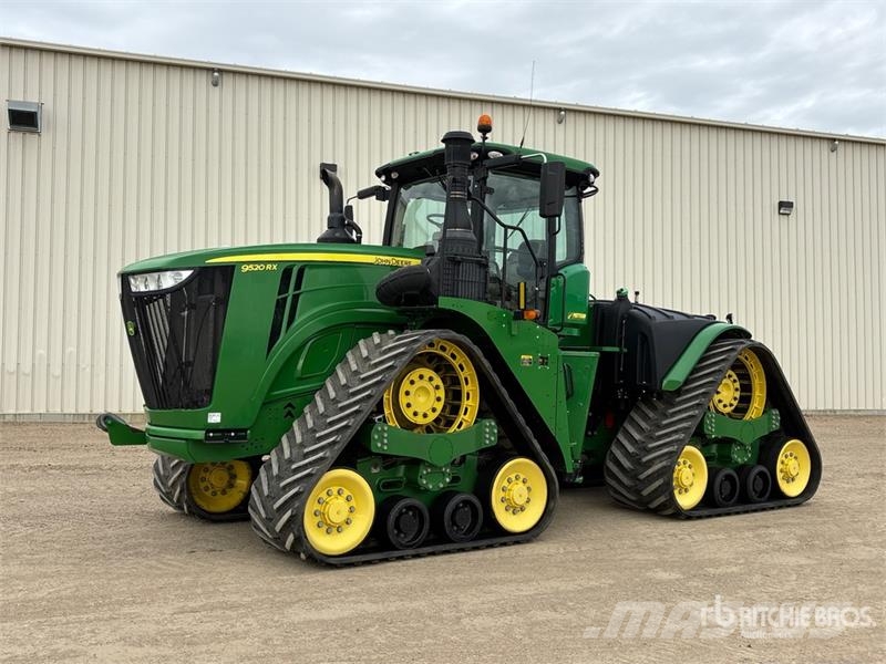 John Deere 9520RX الجرارات