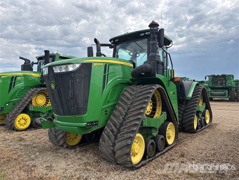 John Deere 9520RX Traktorit