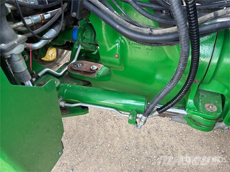 John Deere 9520RX الجرارات
