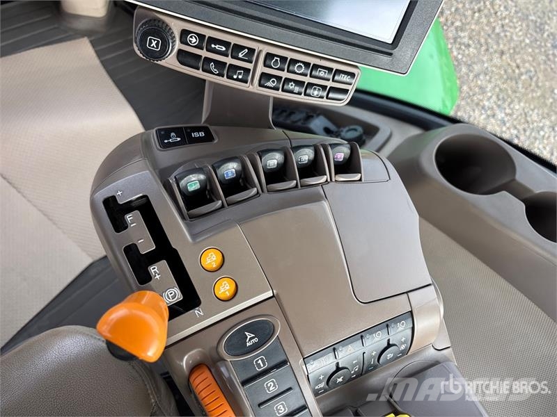 John Deere 9520RX Tractoren