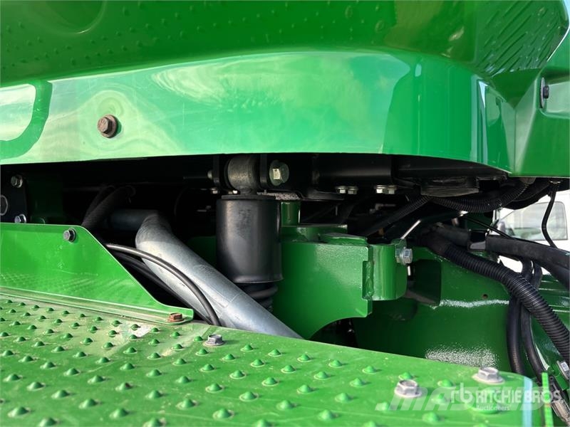 John Deere 9520RX الجرارات