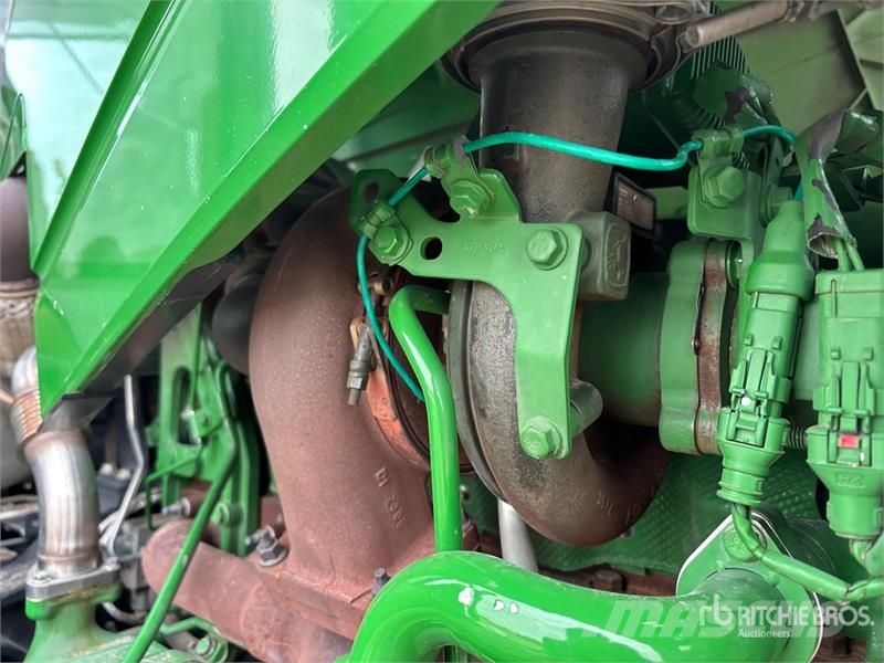 John Deere 9520RX الجرارات