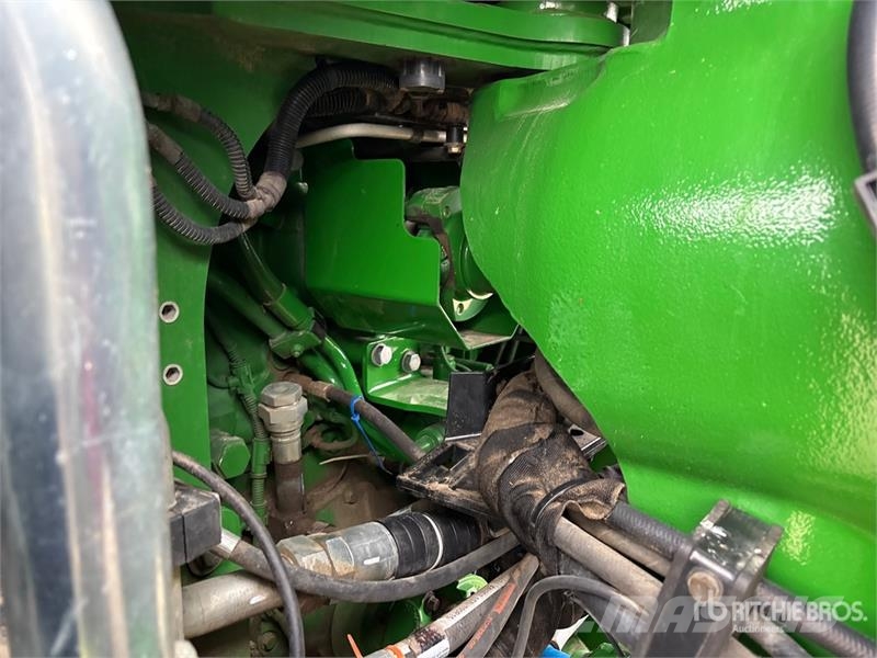 John Deere 9520RX الجرارات