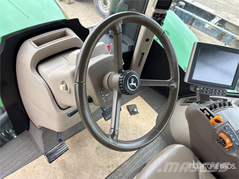 John Deere 9520RX الجرارات