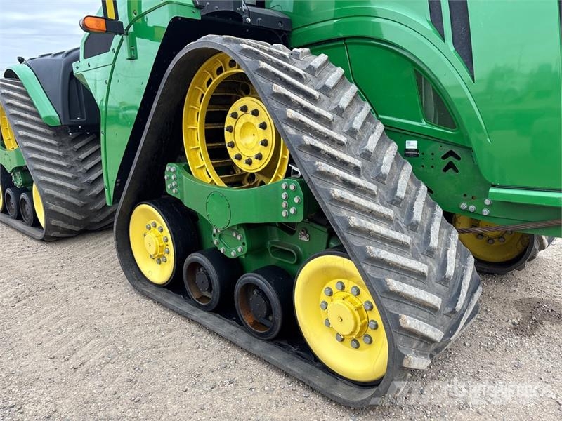 John Deere 9520RX الجرارات