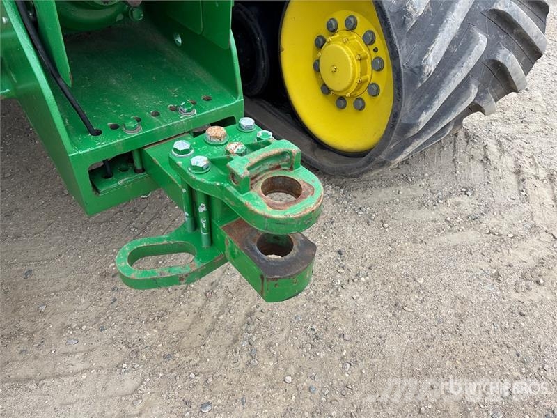 John Deere 9520RX الجرارات