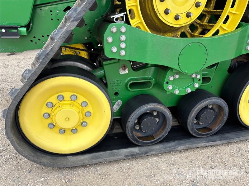 John Deere 9520RX الجرارات
