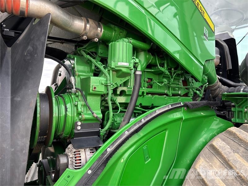 John Deere 9520RX الجرارات