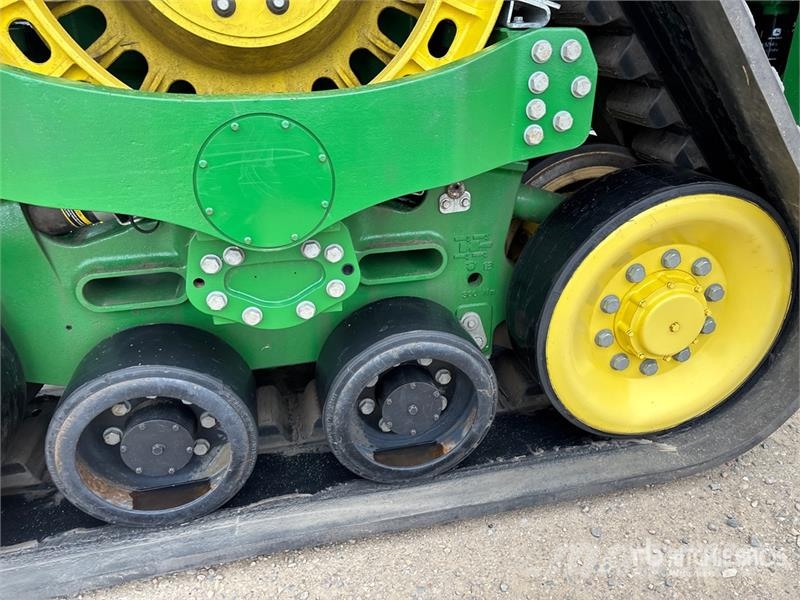 John Deere 9520RX الجرارات