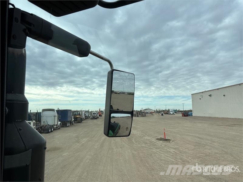 John Deere 9520RX الجرارات