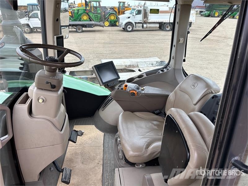 John Deere 9520RX الجرارات