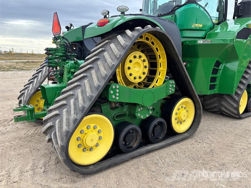 John Deere 9520RX الجرارات