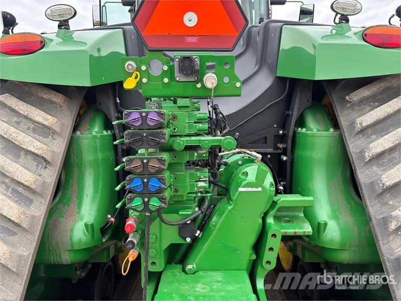 John Deere 9520RX الجرارات